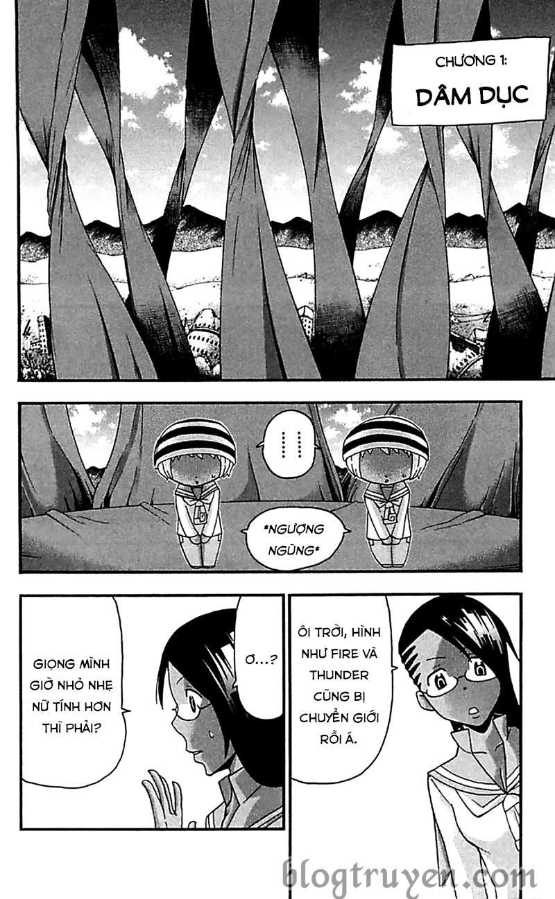 Soul Eater Chapter 73 - 10