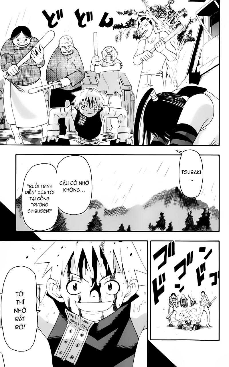 Soul Eater Chapter 8 - 16