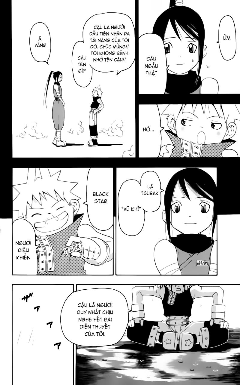 Soul Eater Chapter 8 - 19