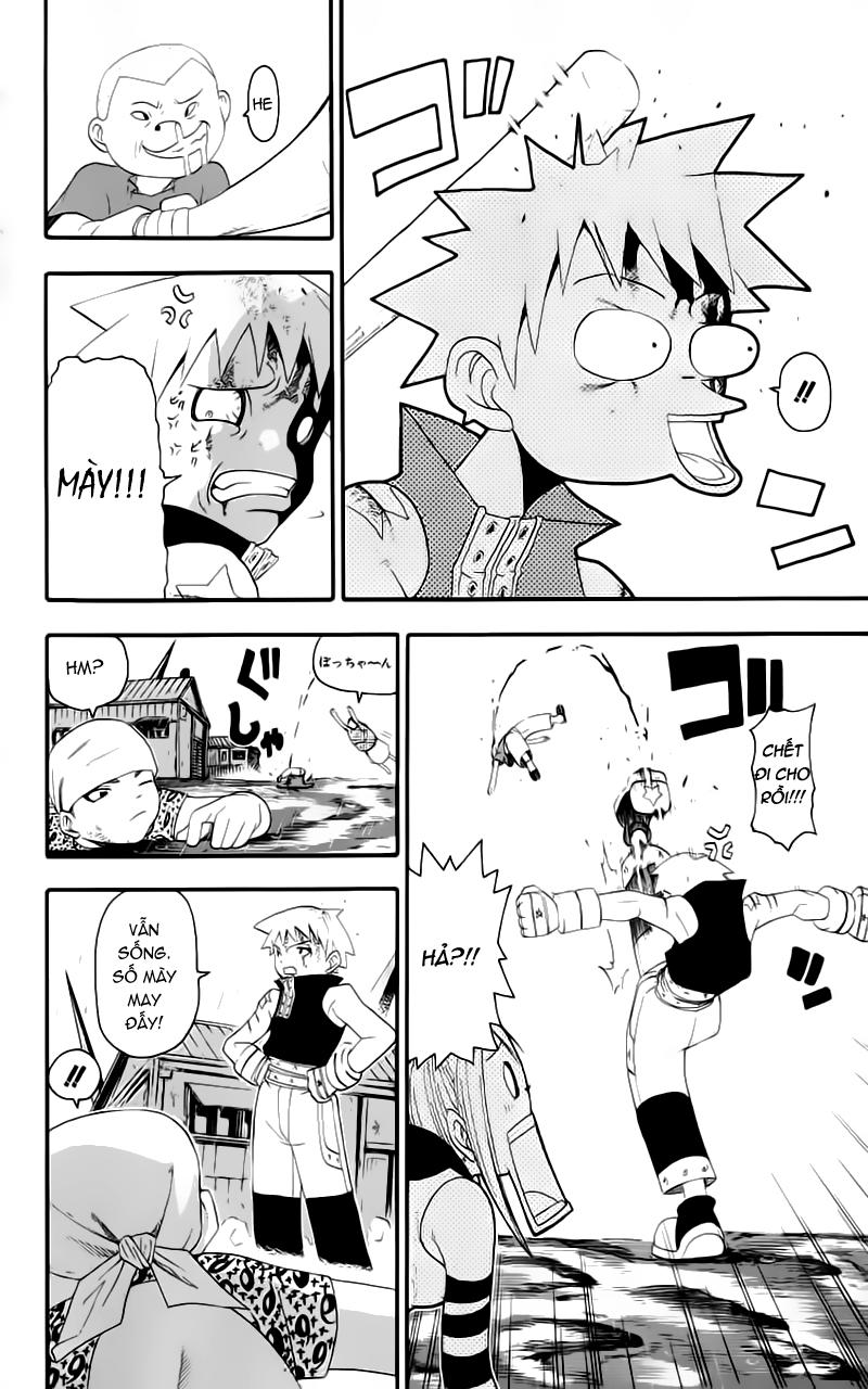 Soul Eater Chapter 8 - 36