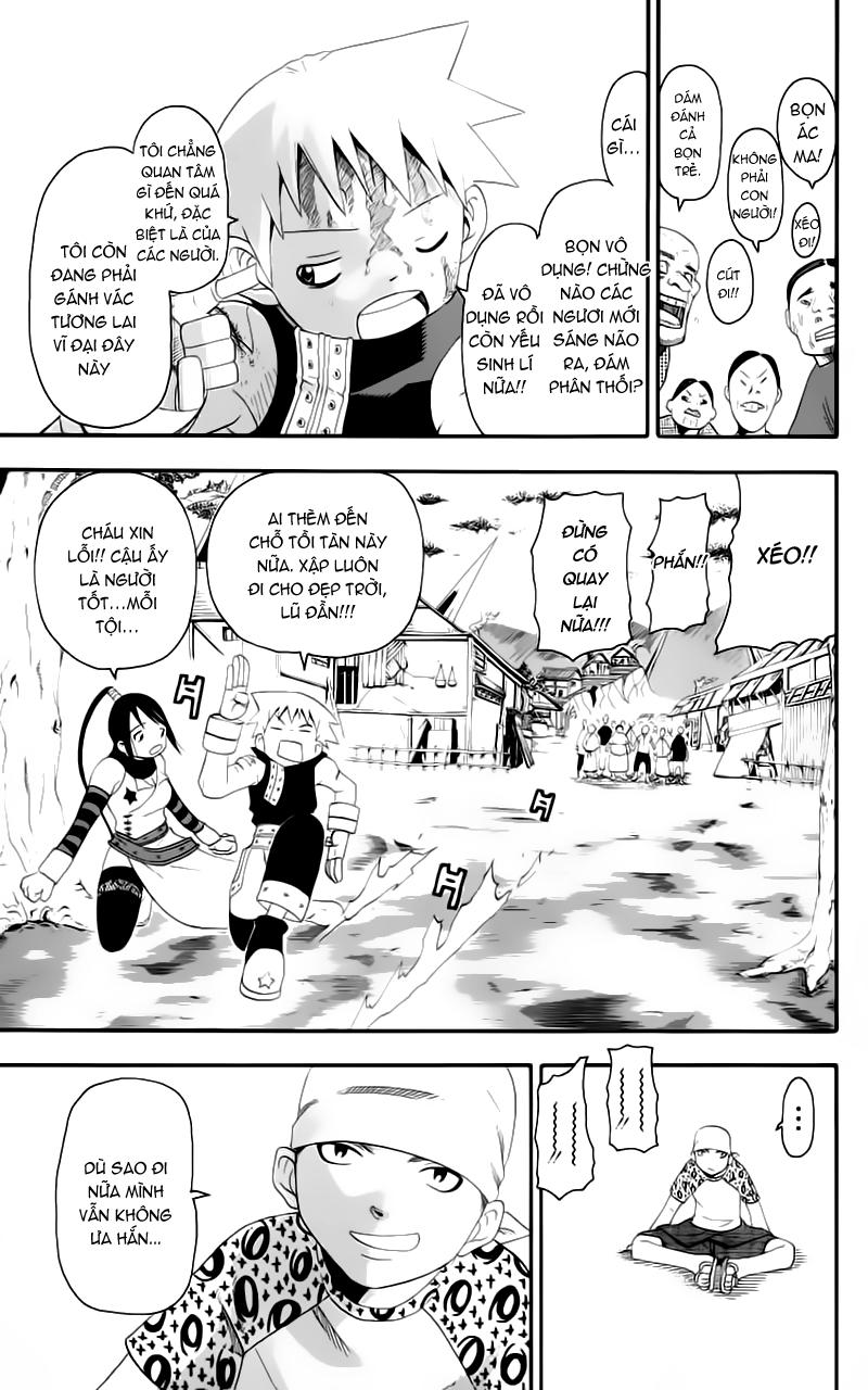 Soul Eater Chapter 8 - 37