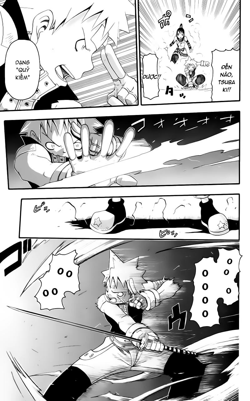 Soul Eater Chapter 8 - 41