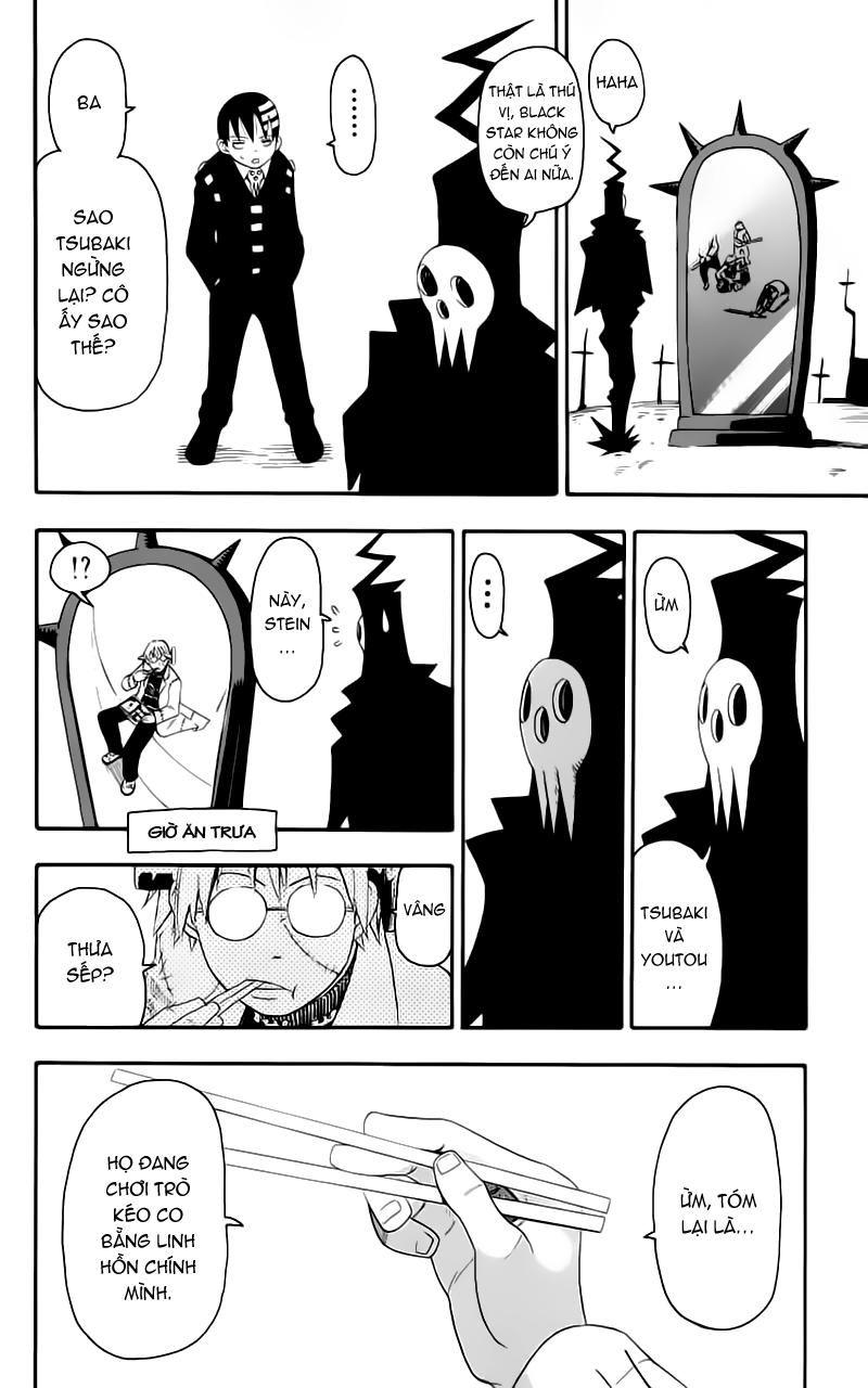 Soul Eater Chapter 8 - 9