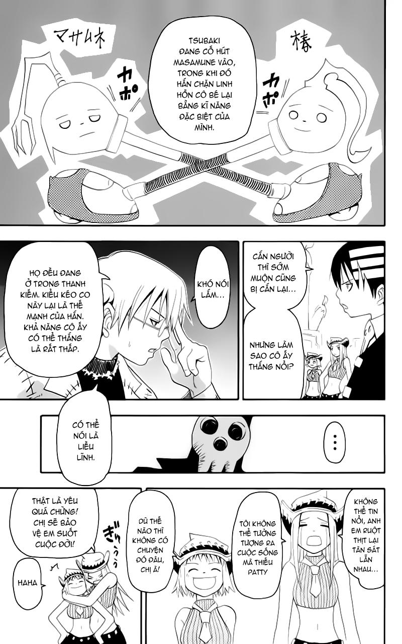 Soul Eater Chapter 8 - 10