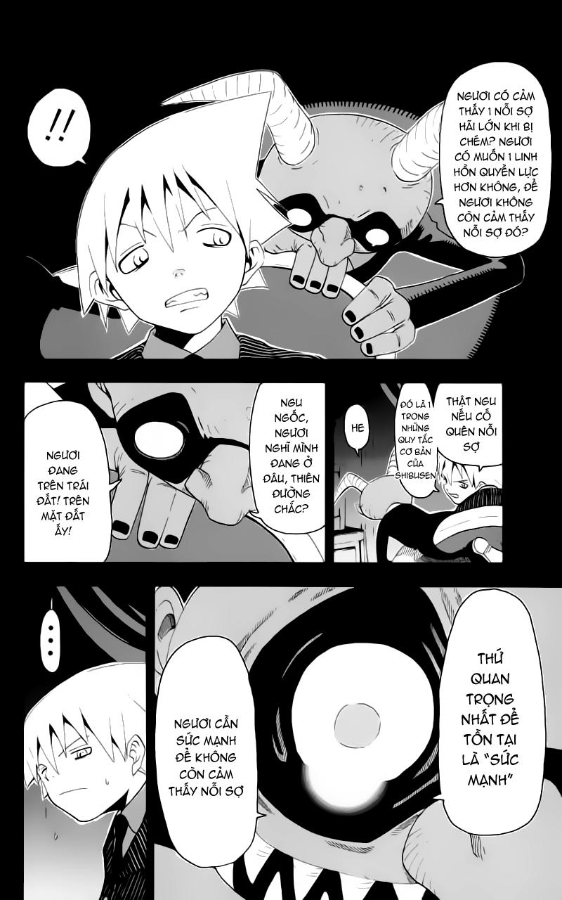 Soul Eater Chapter 9 - 12