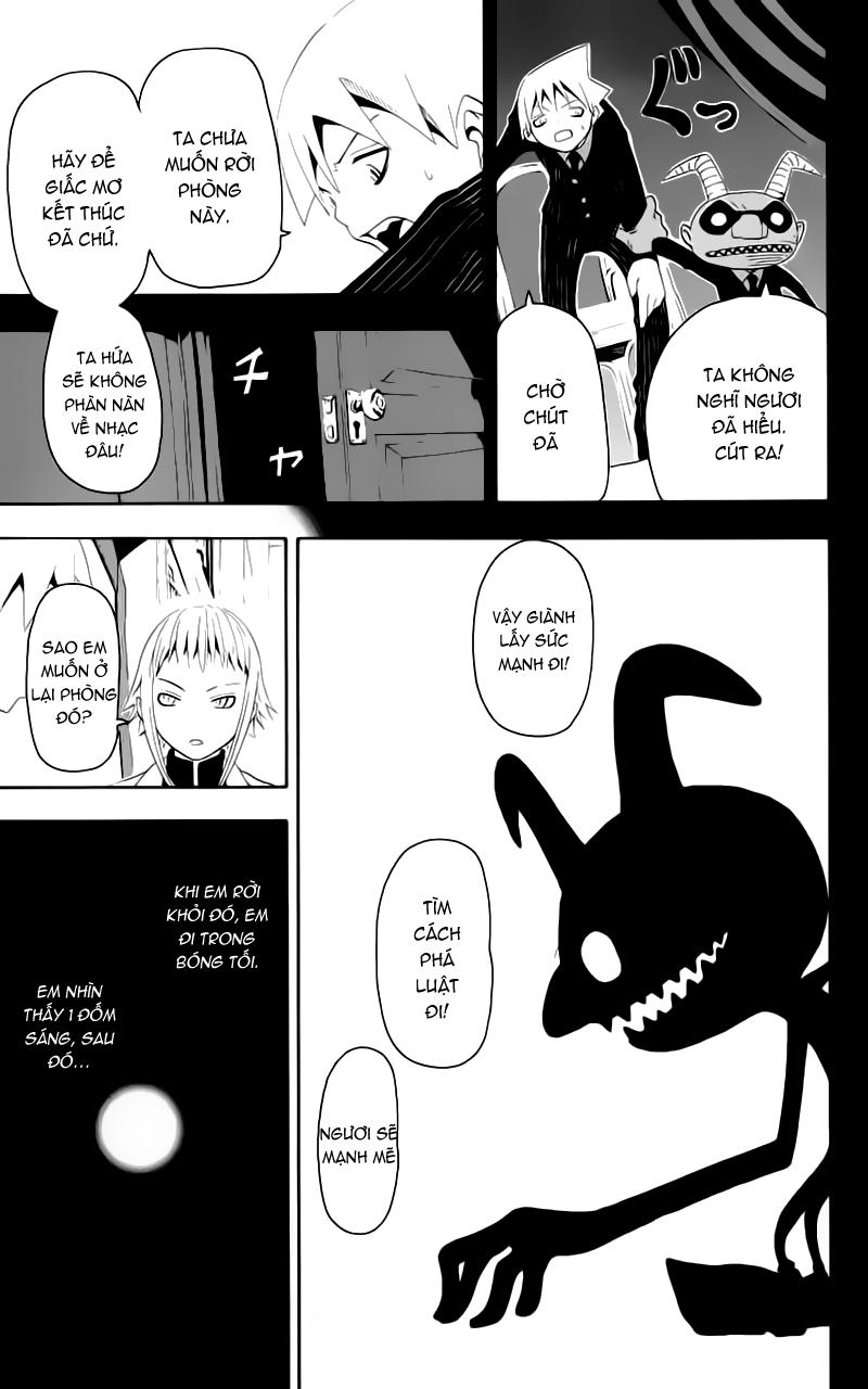 Soul Eater Chapter 9 - 13