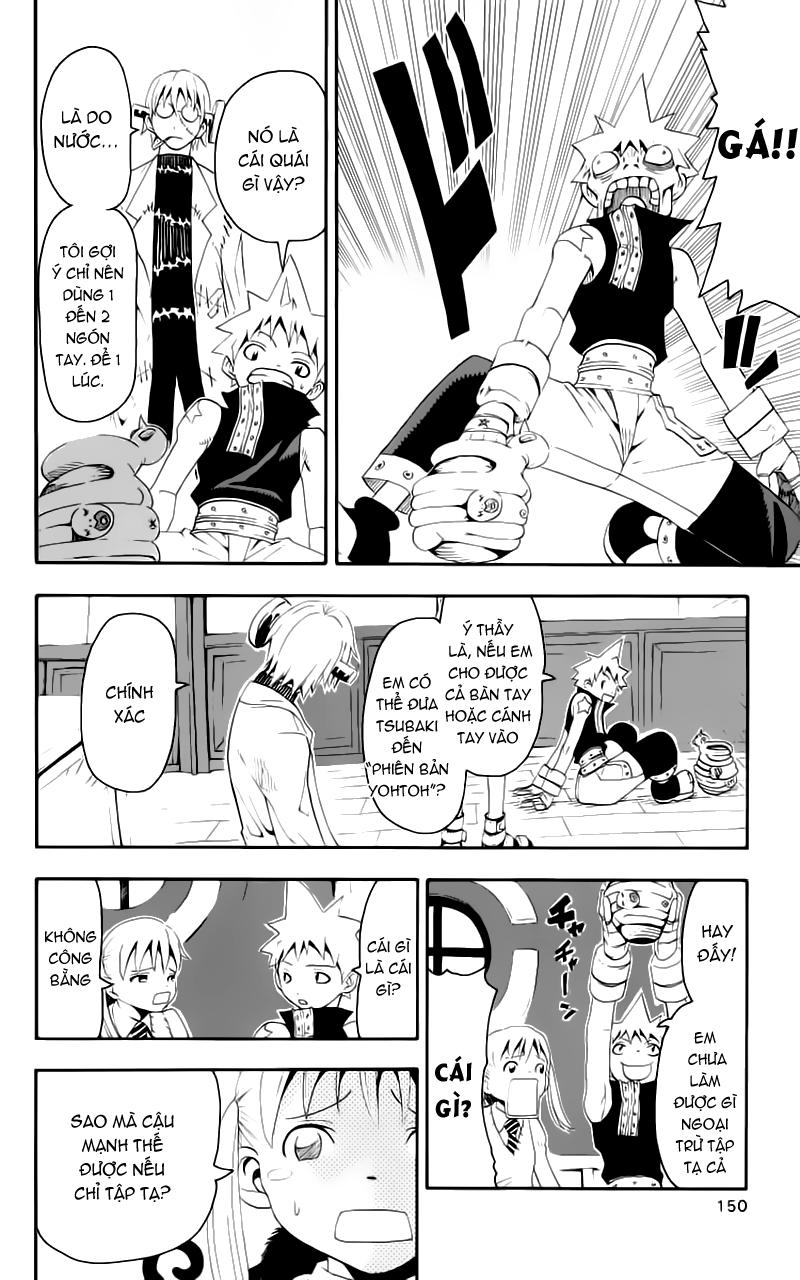 Soul Eater Chapter 9 - 16