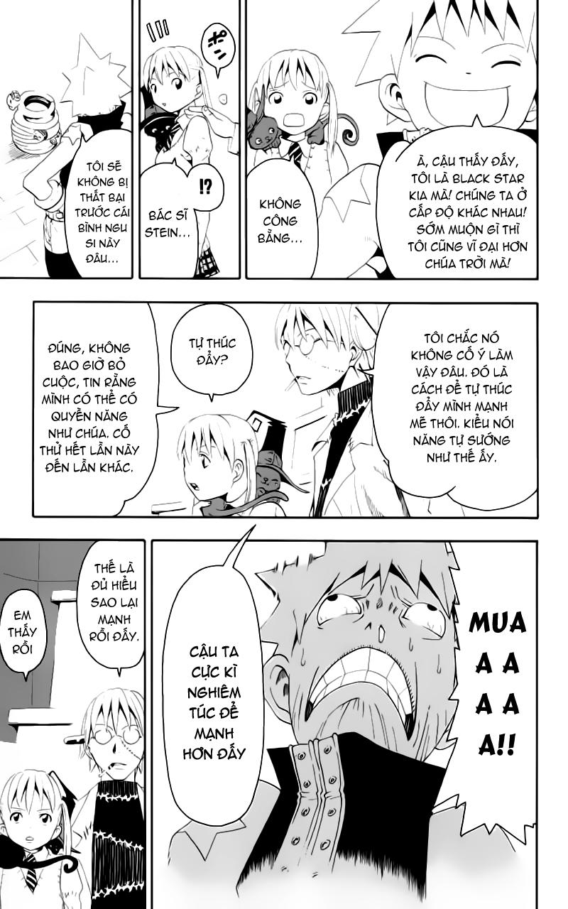 Soul Eater Chapter 9 - 17