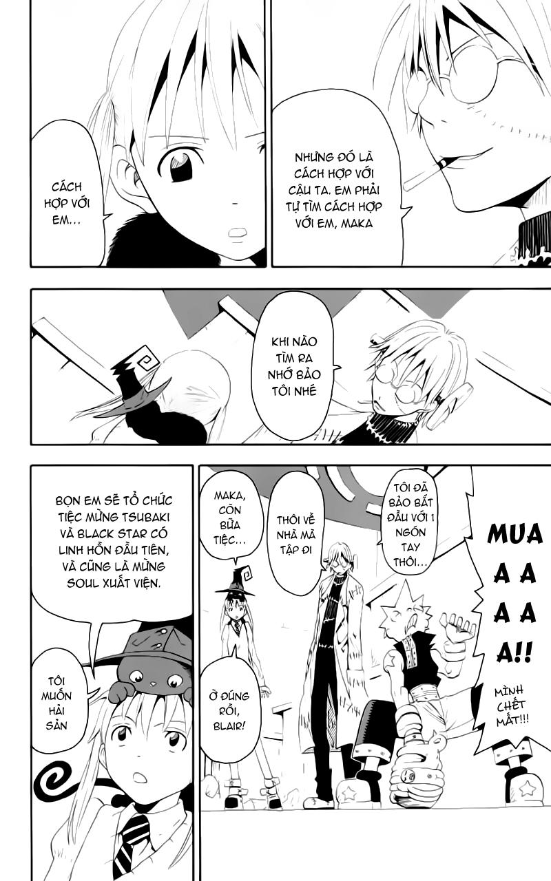 Soul Eater Chapter 9 - 18