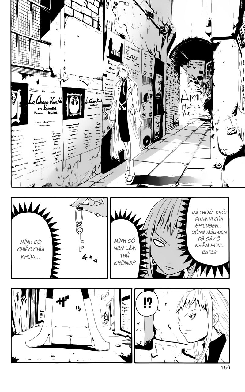 Soul Eater Chapter 9 - 22