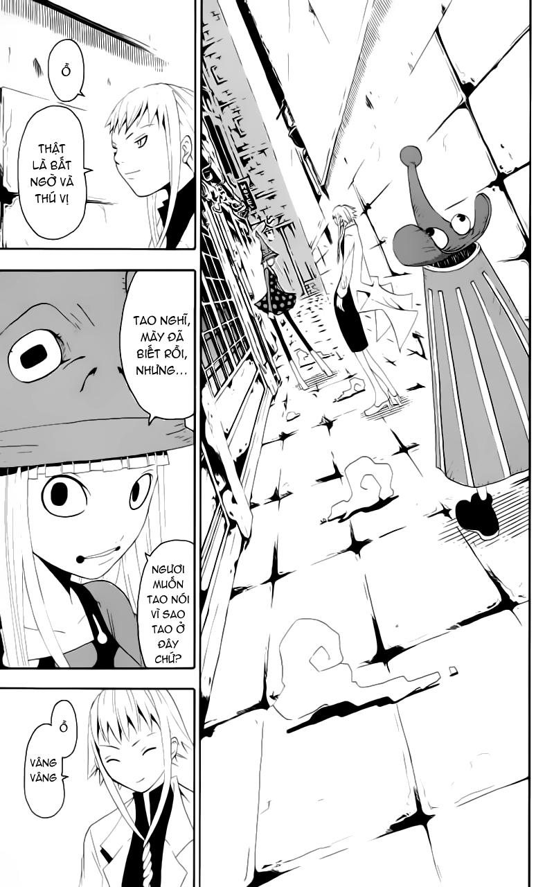 Soul Eater Chapter 9 - 23