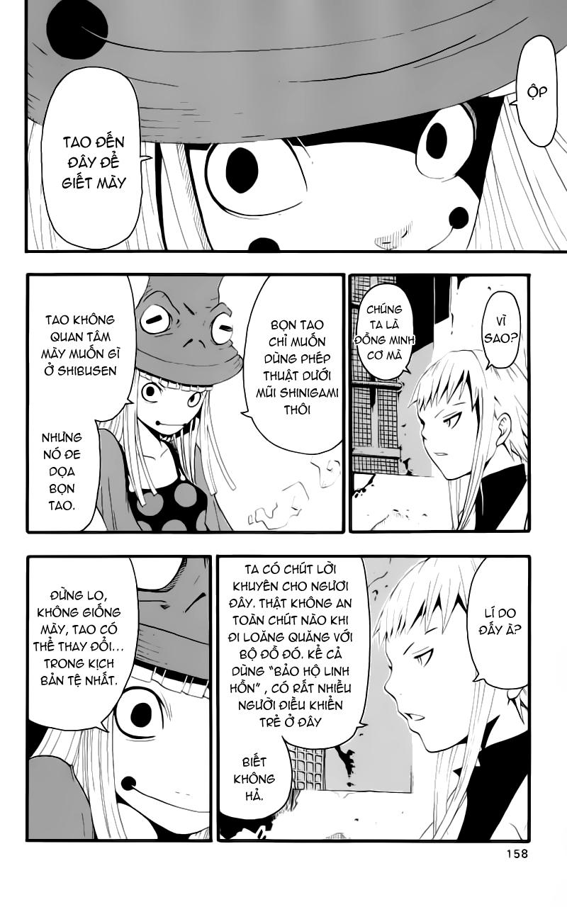 Soul Eater Chapter 9 - 24