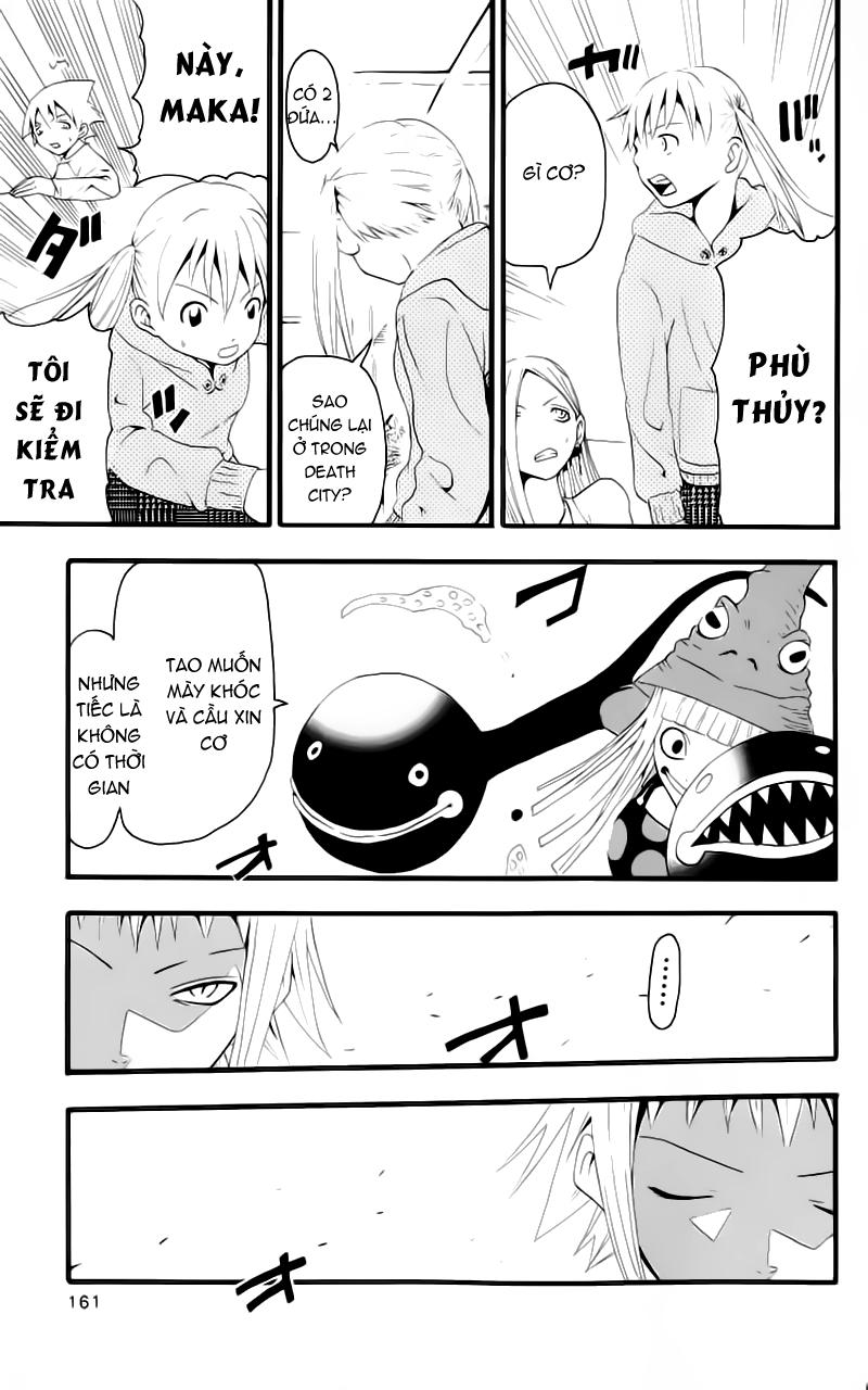 Soul Eater Chapter 9 - 27