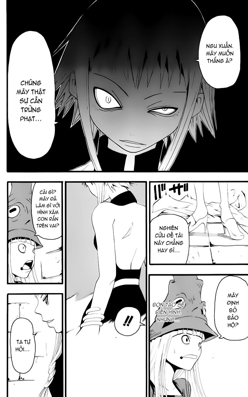 Soul Eater Chapter 9 - 28