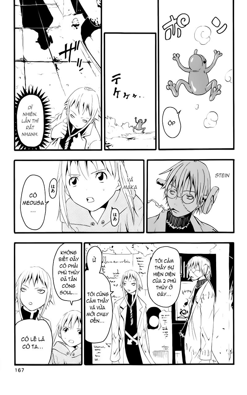 Soul Eater Chapter 9 - 32