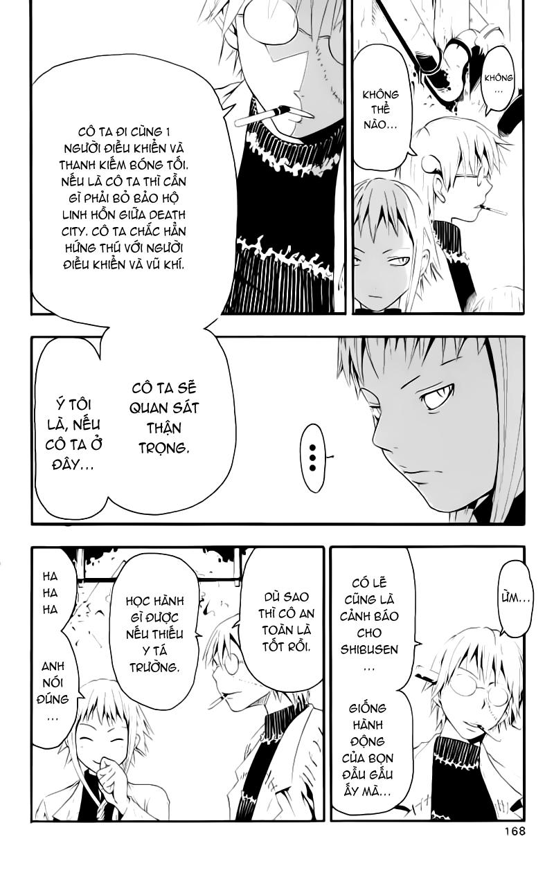 Soul Eater Chapter 9 - 33