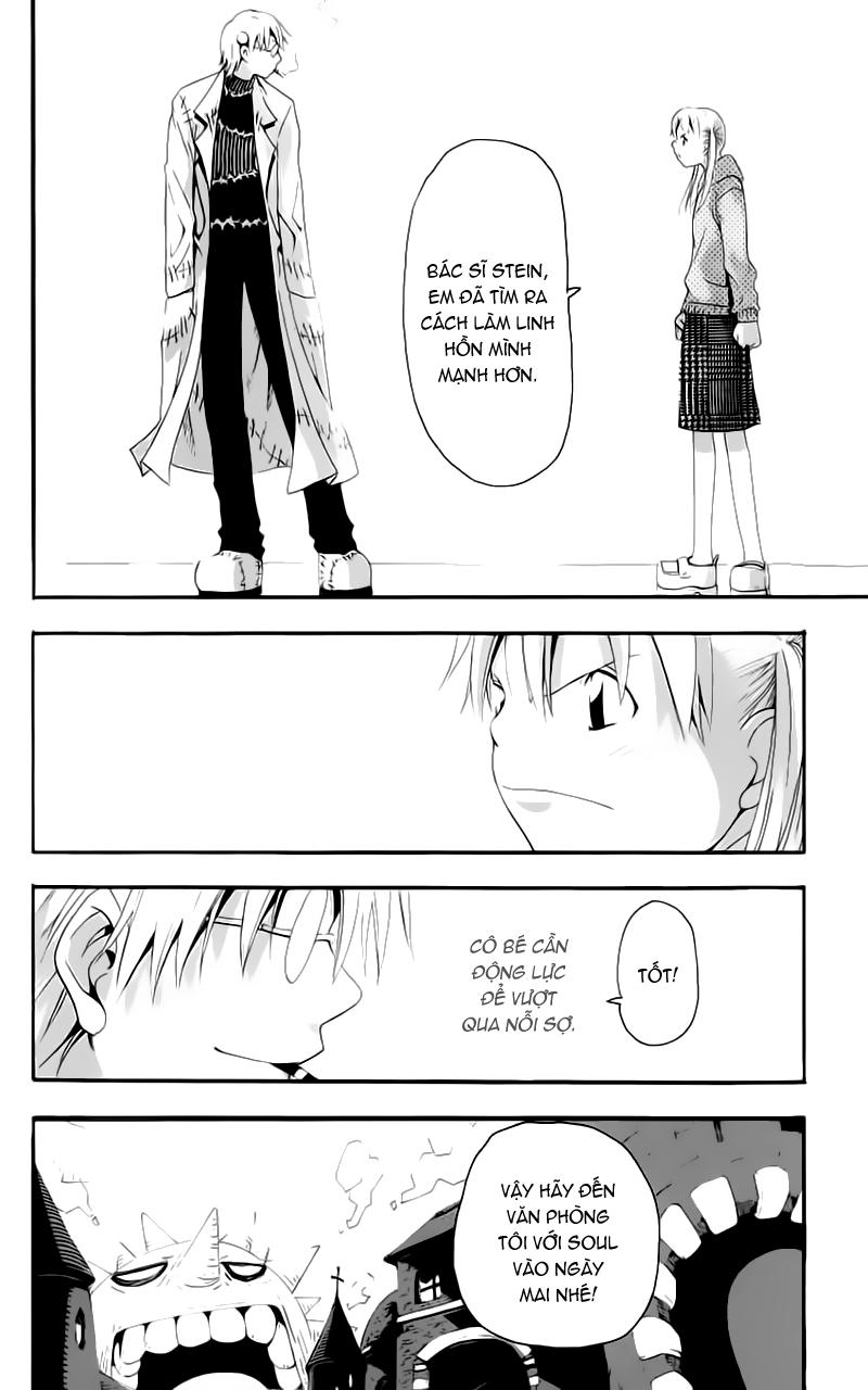 Soul Eater Chapter 9 - 35