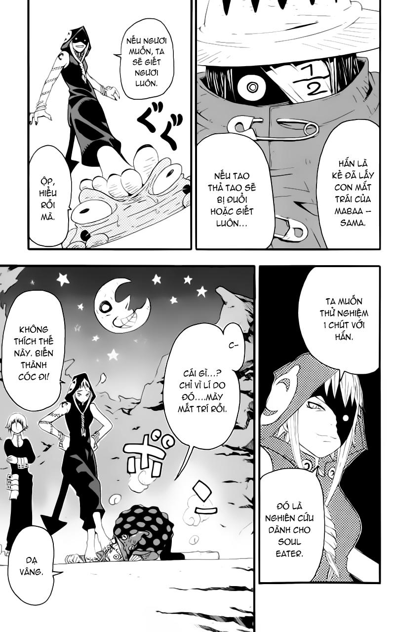 Soul Eater Chapter 9 - 38