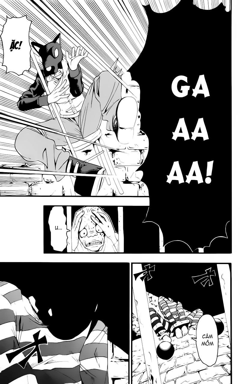 Soul Eater Chapter 9 - 40