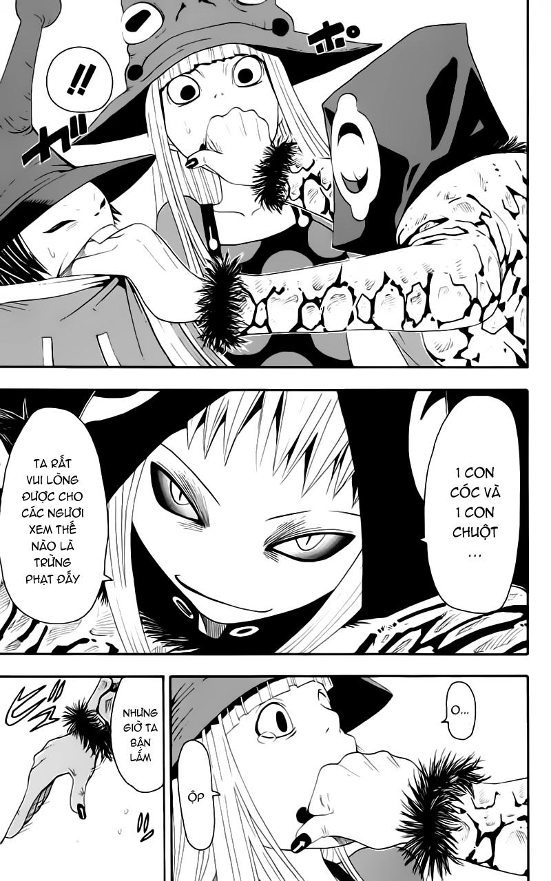 Soul Eater Chapter 9 - 7