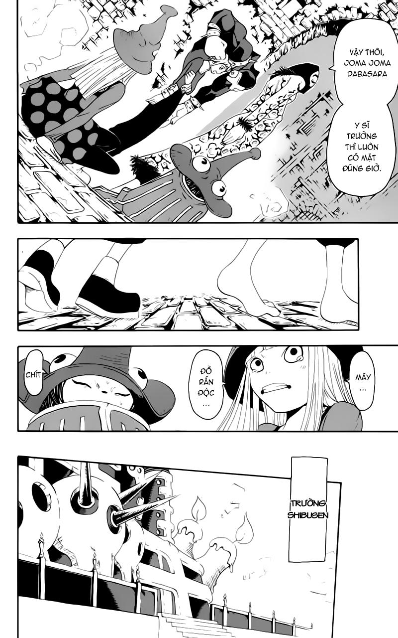 Soul Eater Chapter 9 - 8