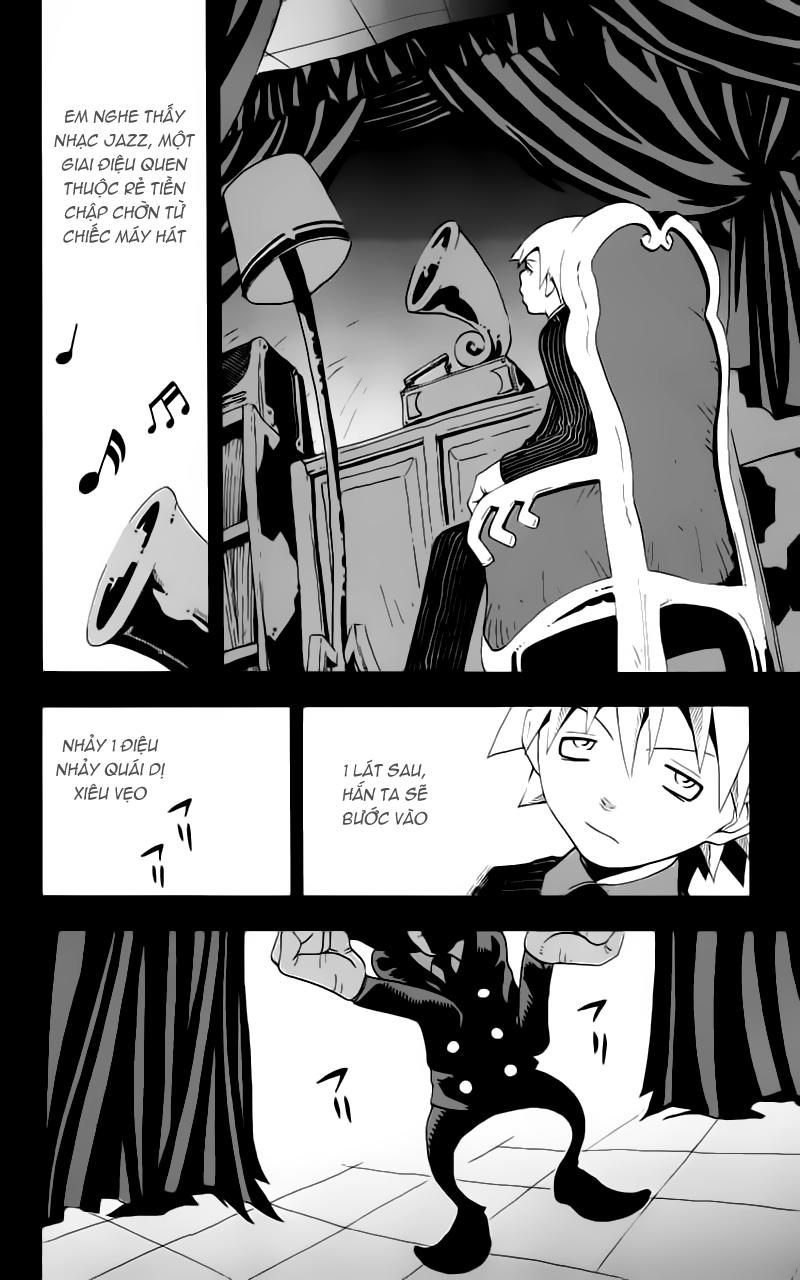 Soul Eater Chapter 9 - 10