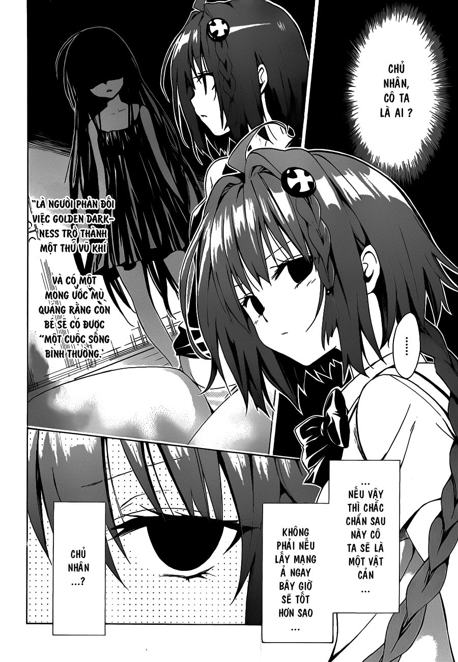 To Love - Ru Darkness Chapter 16 - 3