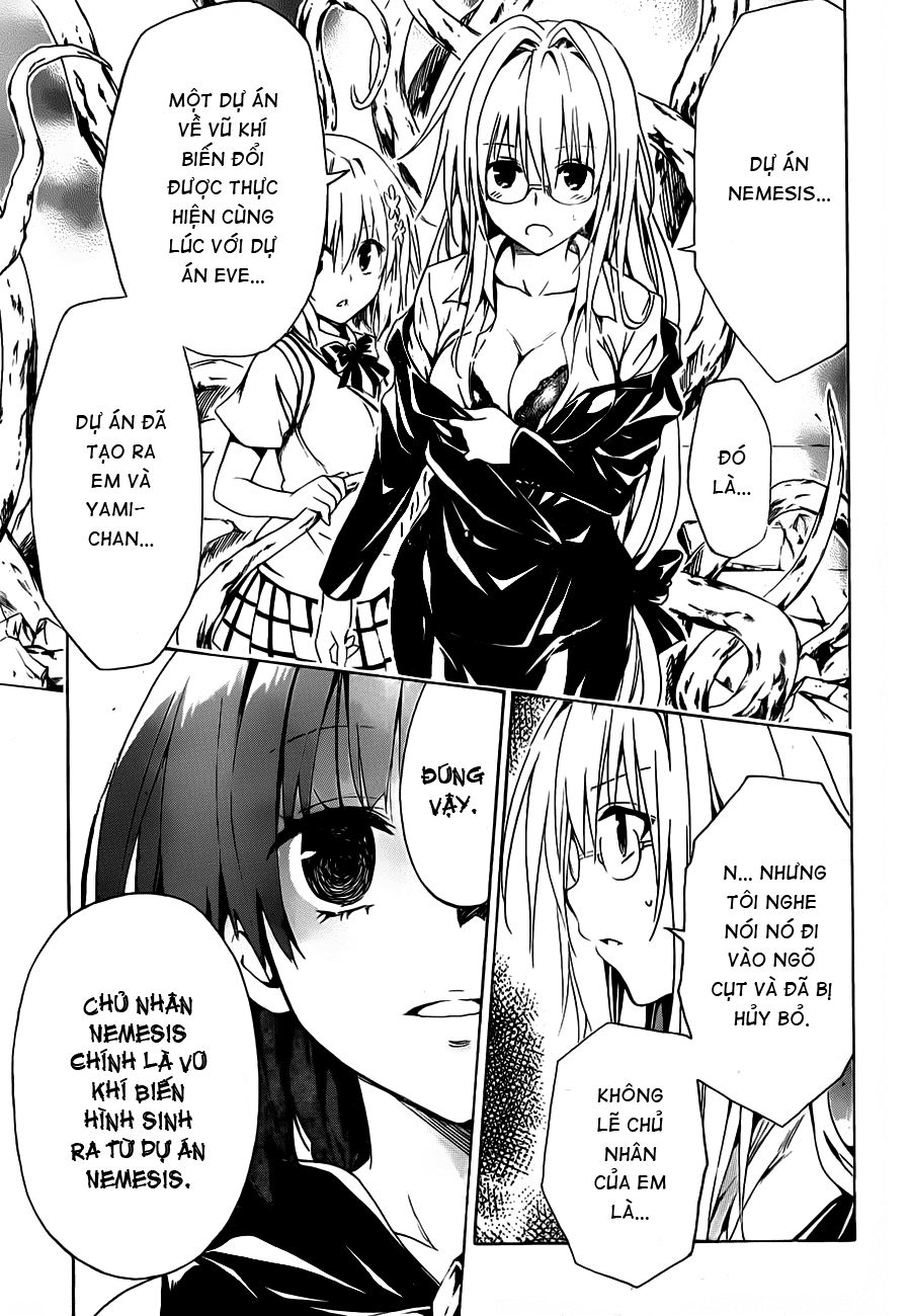 To Love - Ru Darkness Chapter 16 - 28