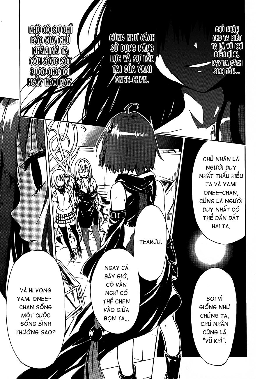 To Love - Ru Darkness Chapter 16 - 30