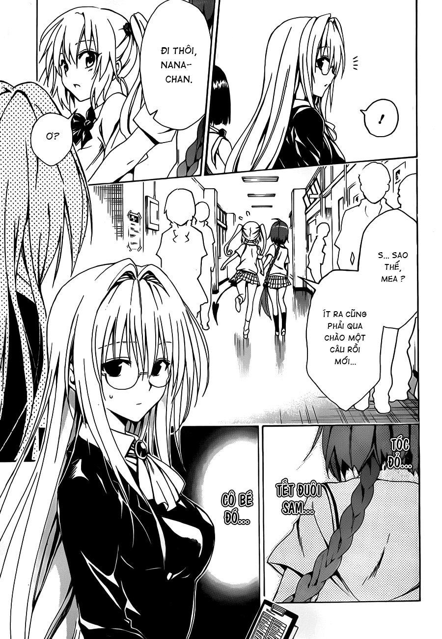 To Love - Ru Darkness Chapter 16 - 4