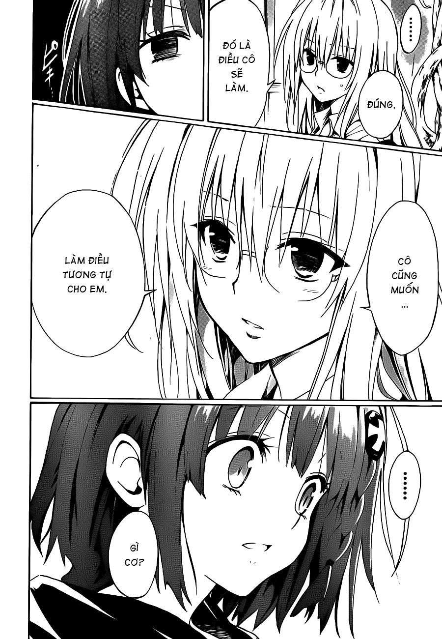 To Love - Ru Darkness Chapter 16 - 31