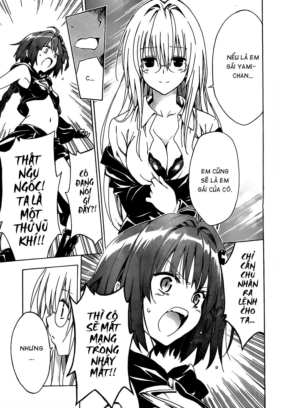 To Love - Ru Darkness Chapter 16 - 32