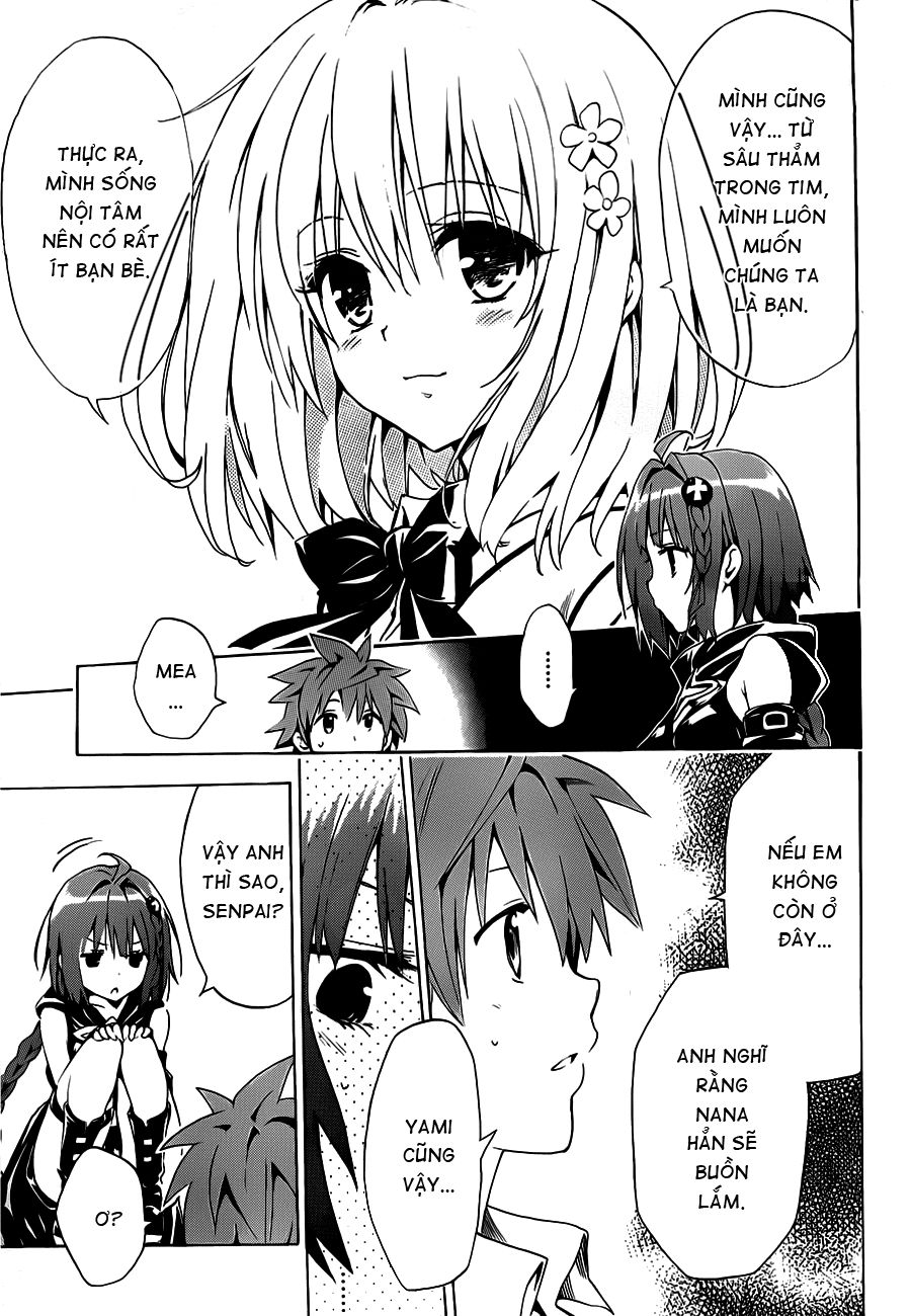 To Love - Ru Darkness Chapter 16 - 34