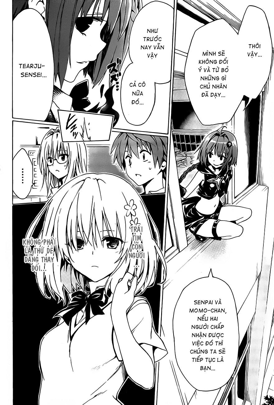 To Love - Ru Darkness Chapter 16 - 37