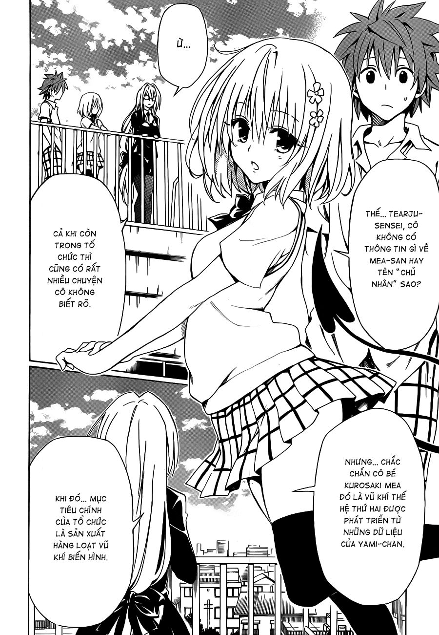 To Love - Ru Darkness Chapter 16 - 5