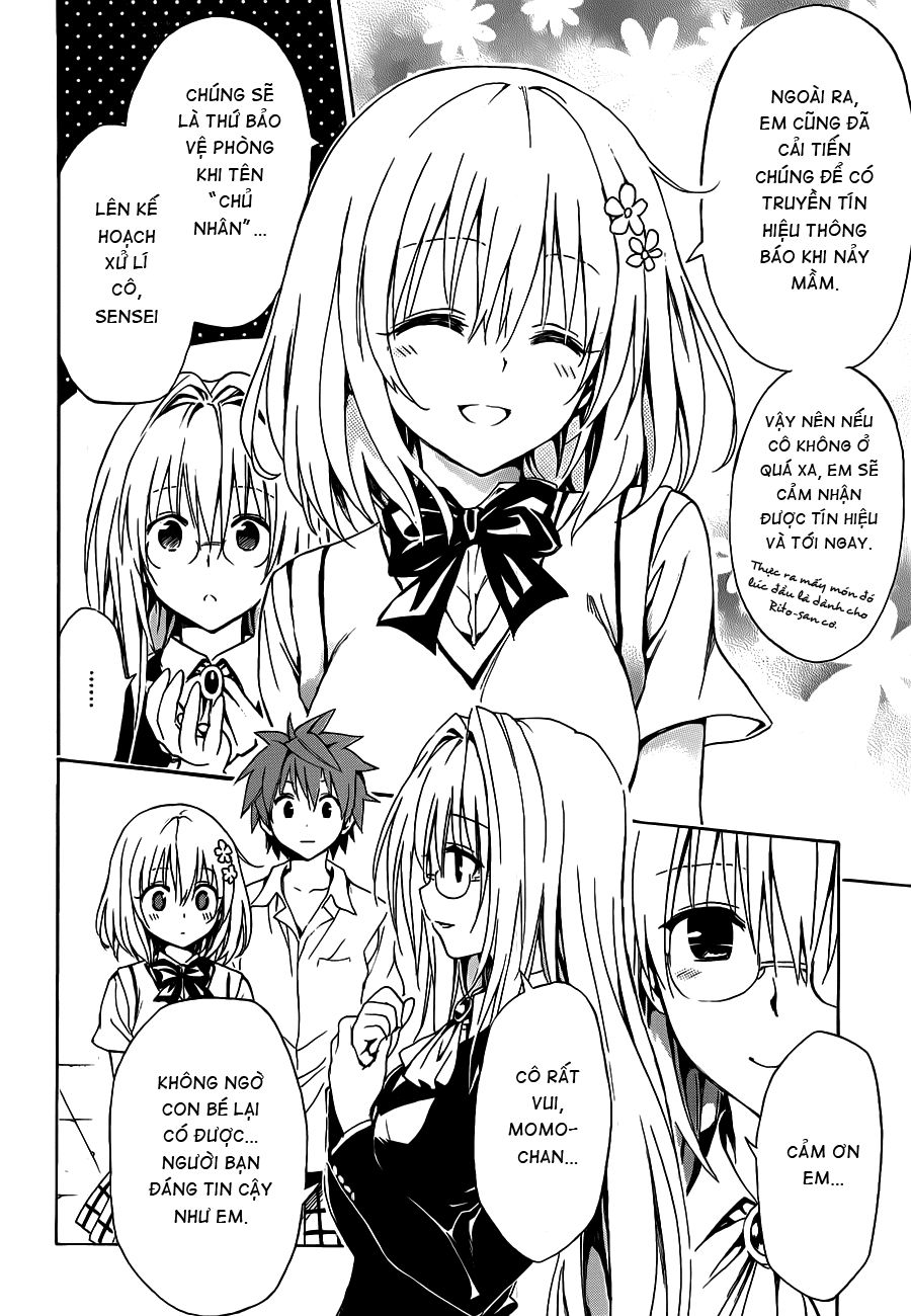 To Love - Ru Darkness Chapter 16 - 7