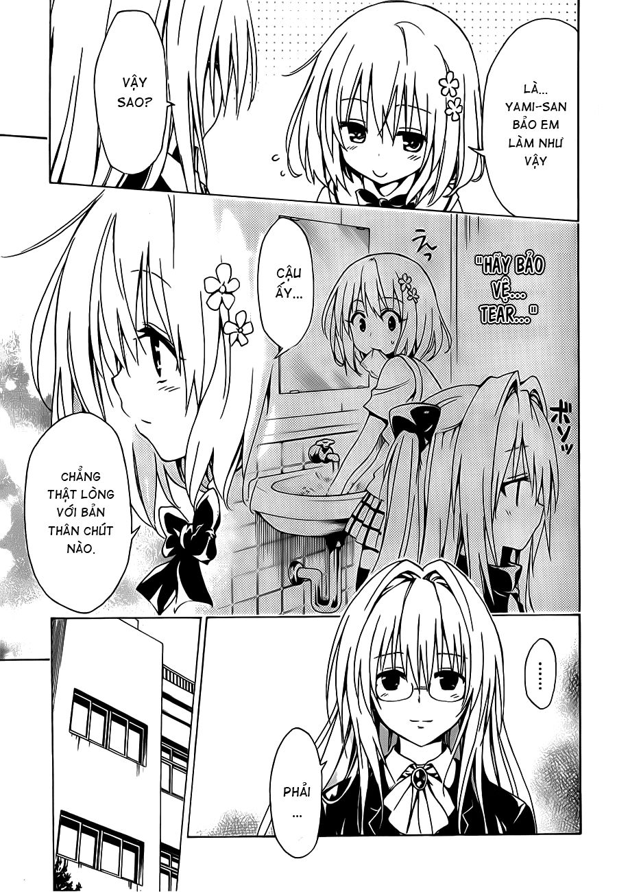 To Love - Ru Darkness Chapter 16 - 8