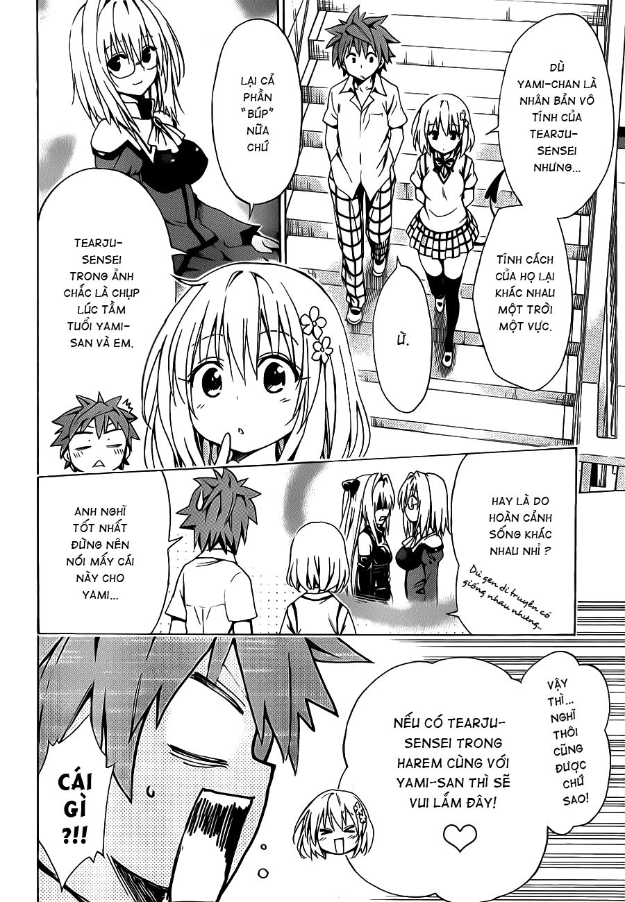 To Love - Ru Darkness Chapter 16 - 9