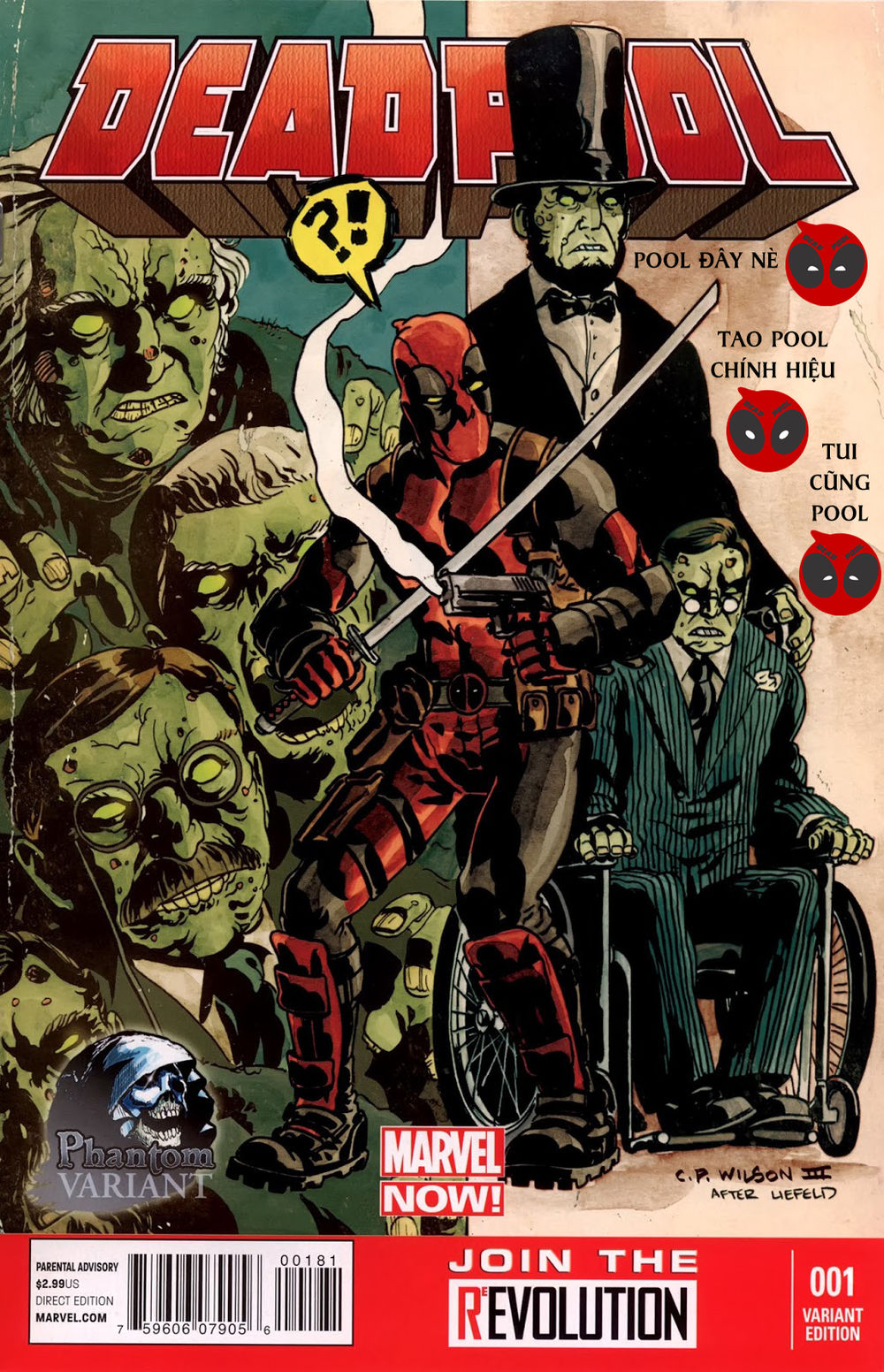 Deadpool Chapter 1 - 7