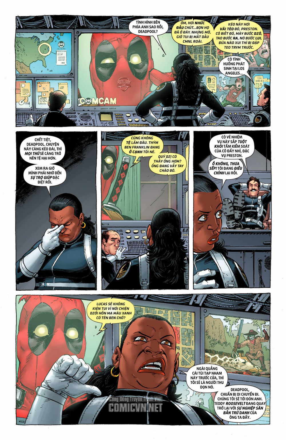 Deadpool Chapter 2 - 14