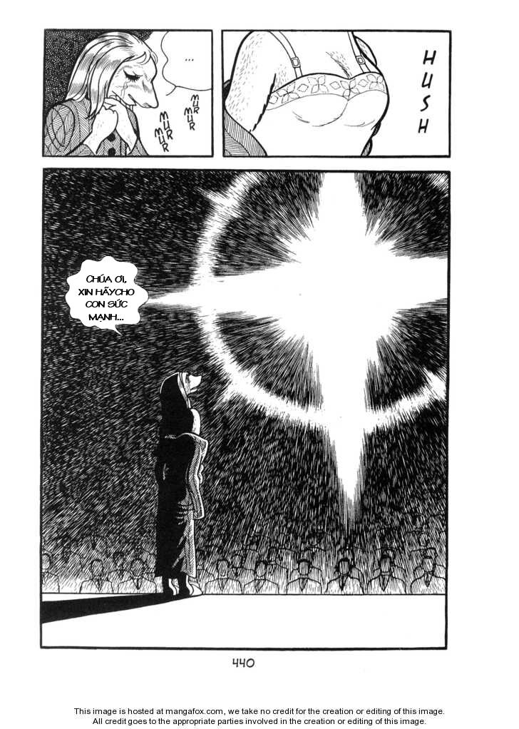 Ode To Kirihito Chapter 11 - 39