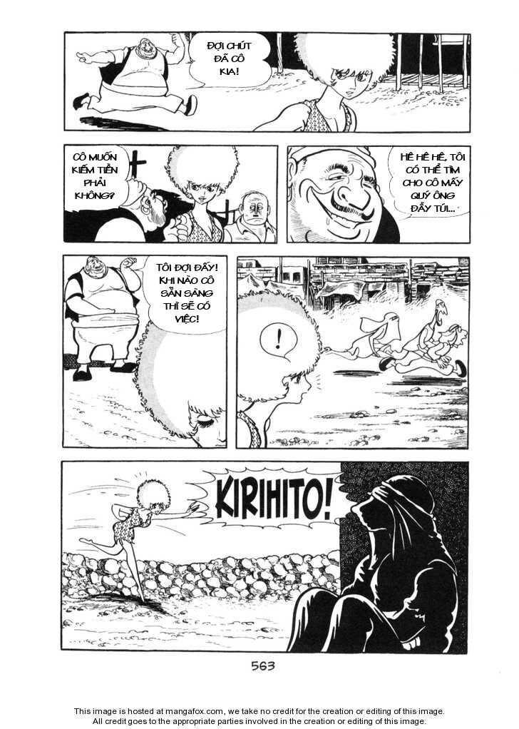 Ode To Kirihito Chapter 13 - 16