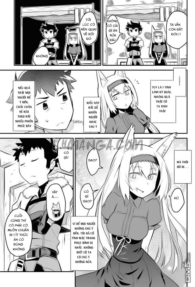 Toaru Ossan No Vrmmo Katsudouki Chapter 11 - 16