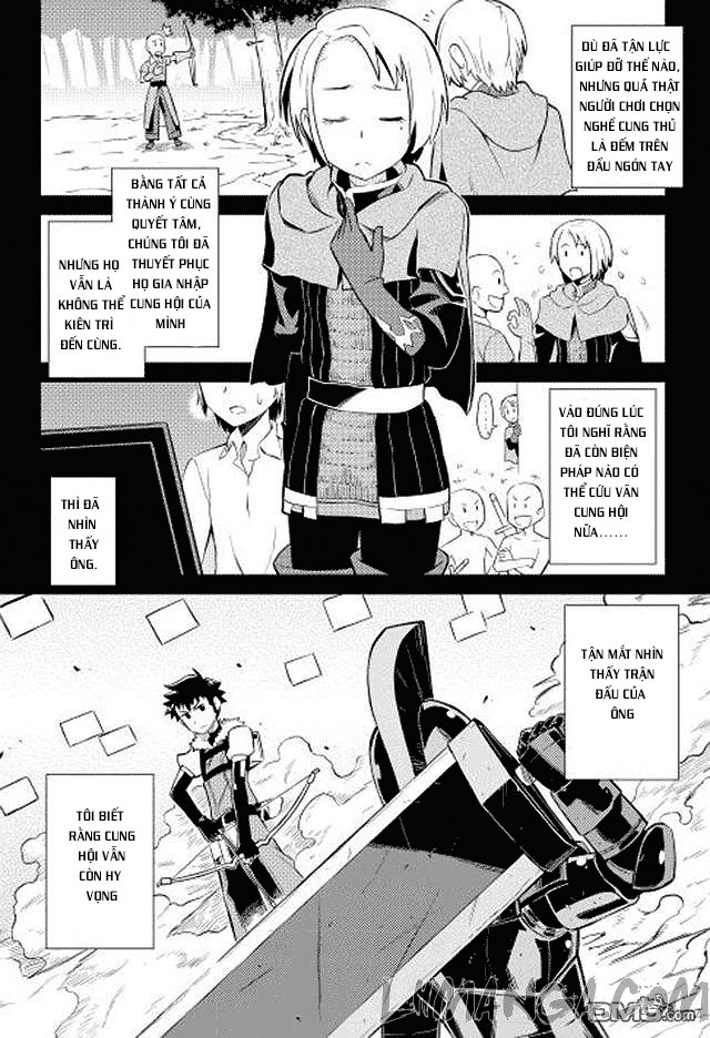 Toaru Ossan No Vrmmo Katsudouki Chapter 12 - 5