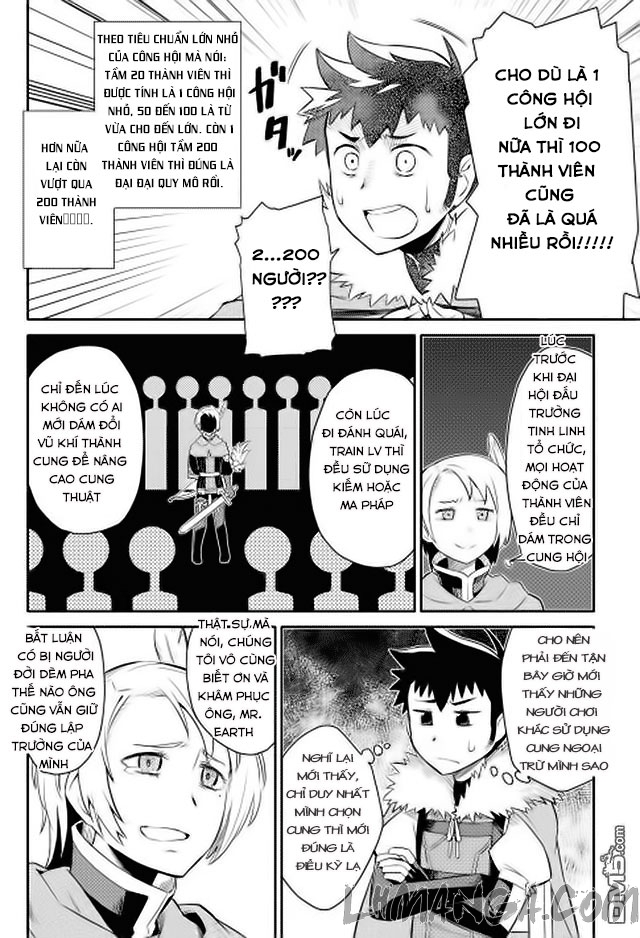 Toaru Ossan No Vrmmo Katsudouki Chapter 12 - 7