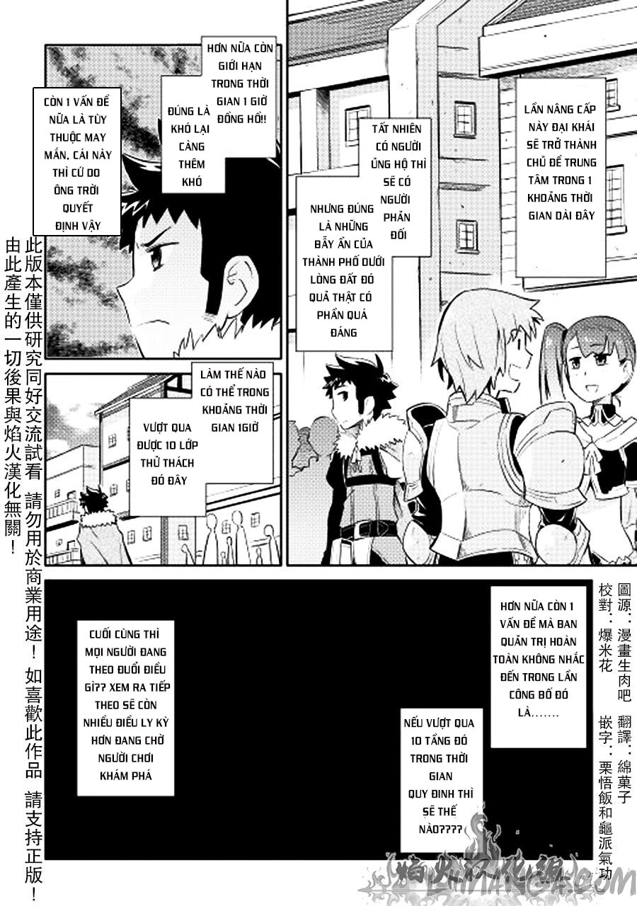 Toaru Ossan No Vrmmo Katsudouki Chapter 13 - 29