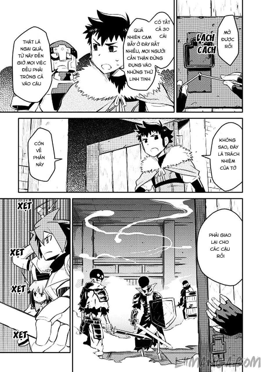 Toaru Ossan No Vrmmo Katsudouki Chapter 16 - 10