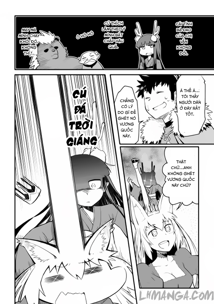 Toaru Ossan No Vrmmo Katsudouki Chapter 21 - 17