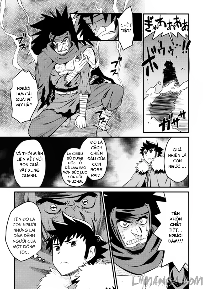 Toaru Ossan No Vrmmo Katsudouki Chapter 22 - 16