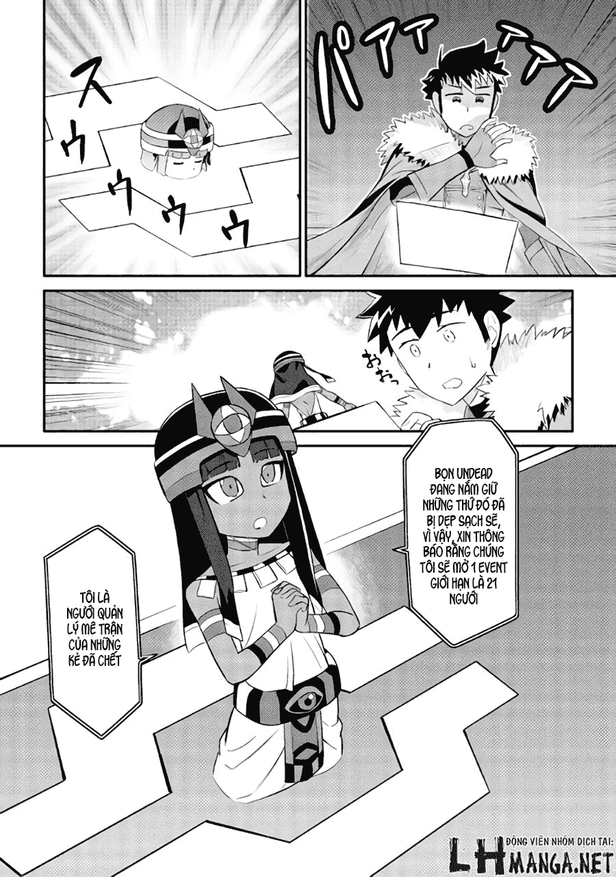 Toaru Ossan No Vrmmo Katsudouki Chapter 25 - 13